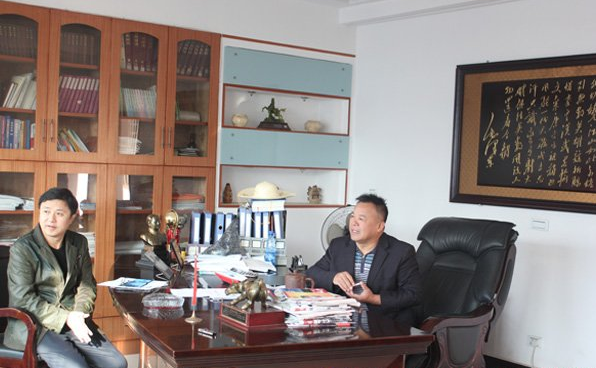 走進桃礦 發(fā)現(xiàn)價值：項目組赴岳陽臨湘市桃礦實地調研