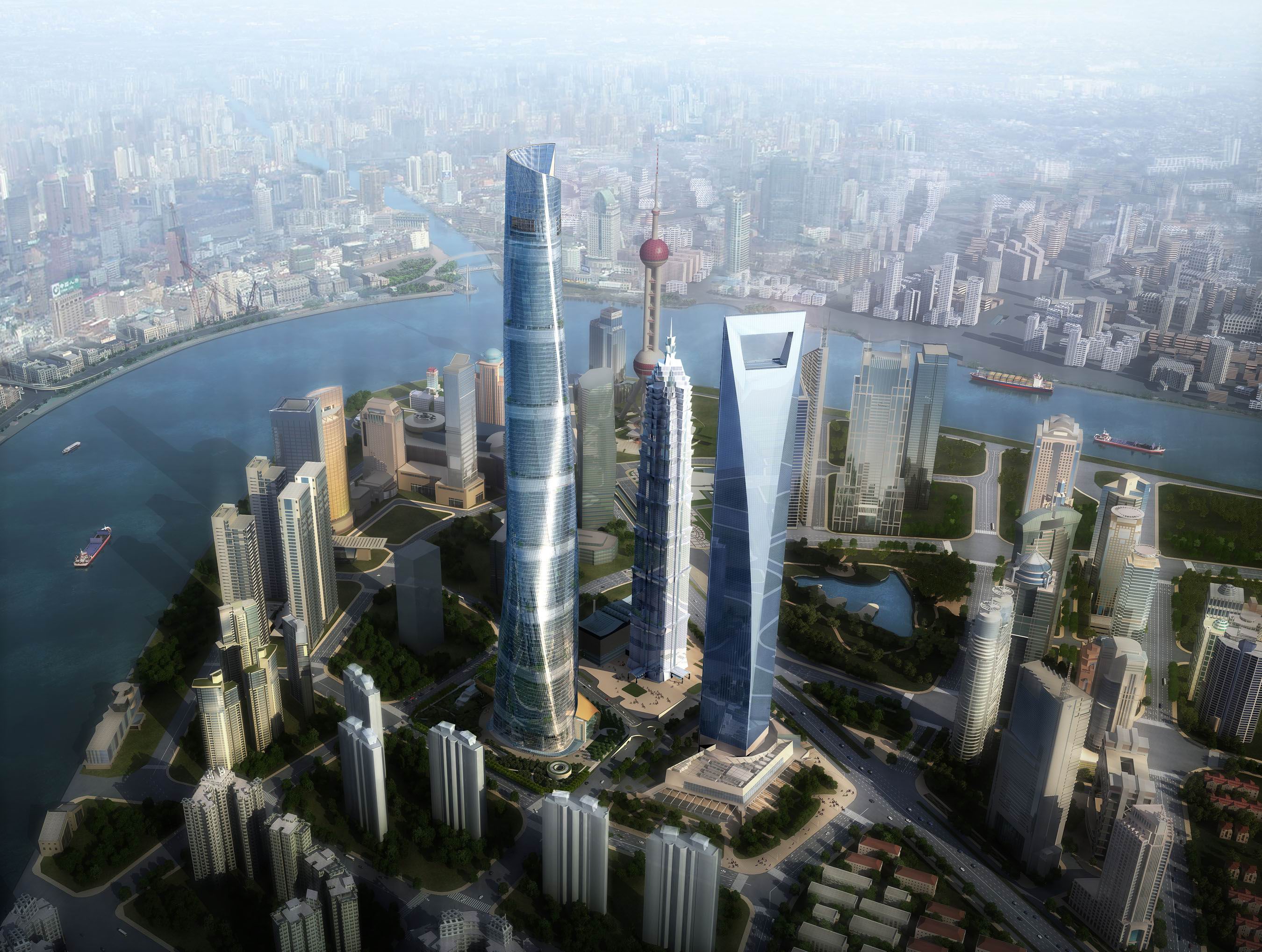 呂薇:從國(guó)家戰(zhàn)略出發(fā)將上海建成具有全球影響力的科技創(chuàng)新中心