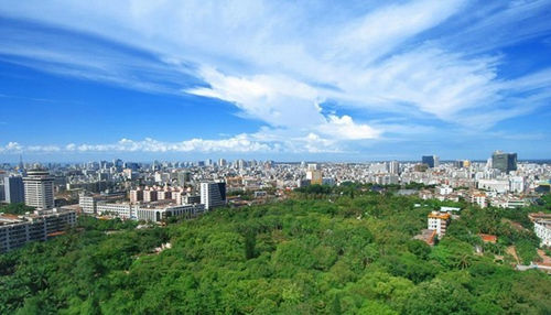 森林城市和園林城市的區(qū)別在哪里？