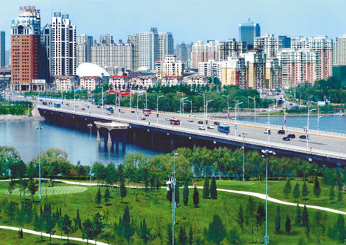 什么是國家森林城市?