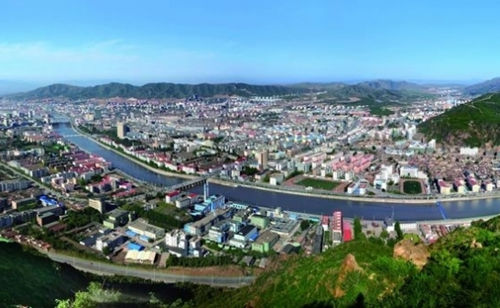 張家口經開區(qū)打造京津冀圈“微中心”