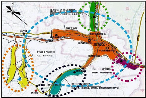 建設(shè)幸福西寧 逆勢(shì)！西寧開發(fā)區(qū)拼出獨(dú)特發(fā)展路