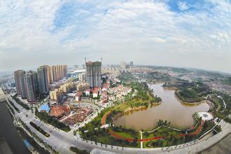 自貢高新區(qū)：奮力“升級”，為建設(shè)“經(jīng)濟強市”提供有力支撐