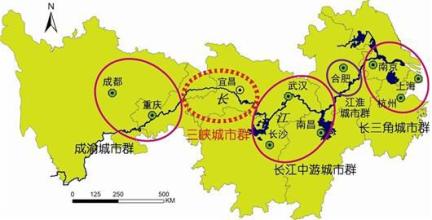 我國將打造長江經濟帶現(xiàn)代產業(yè)走廊明確五方面任務