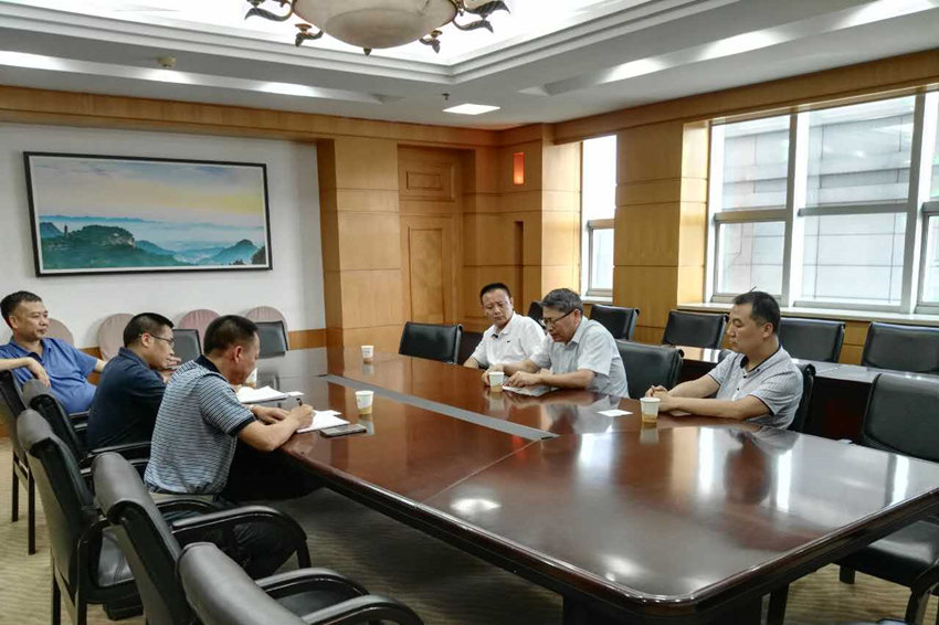 我院院長李文輝帶隊考察浙江永康經(jīng)濟技術(shù)開發(fā)區(qū)