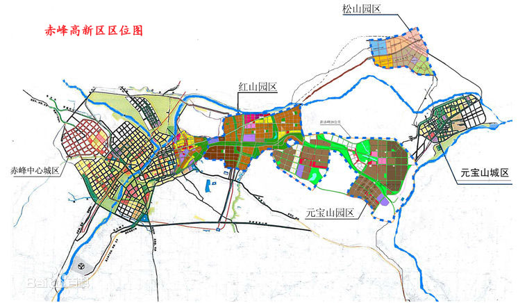 內蒙古赤峰申報國家高新區(qū)中期規(guī)劃匯報座談會順利召開