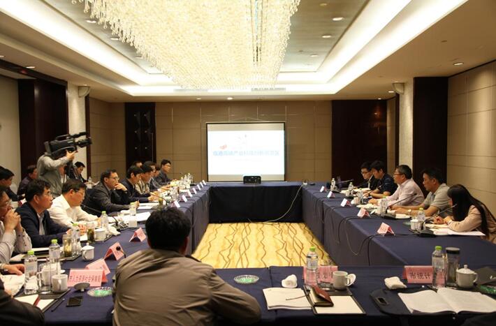 舉全市之力，打造日照臨港高端產(chǎn)業(yè)科技創(chuàng)新示范區(qū)
