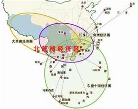北部灣經(jīng)濟區(qū)經(jīng)濟發(fā)展引領全區(qū) 第三產業(yè)生意紅火