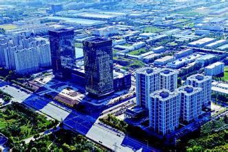 城鄉(xiāng)統(tǒng)籌發(fā)展現(xiàn)新貌 淄博高新區(qū)繪就產城融合大格局