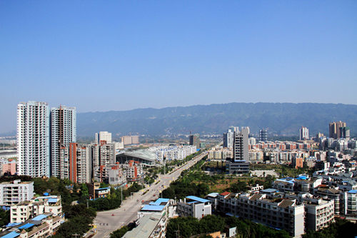 重慶雙橋經(jīng)濟(jì)開發(fā)區(qū)編制起電子信息產(chǎn)業(yè) 產(chǎn)、供、學(xué)、研、銷網(wǎng)絡(luò)　未來年產(chǎn)