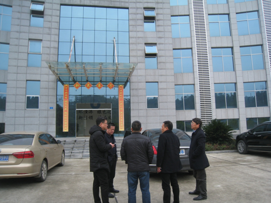 創(chuàng)建國家科技創(chuàng)新平臺，懷化市洪江區(qū)工業(yè)集中區(qū)已具特色優(yōu)勢