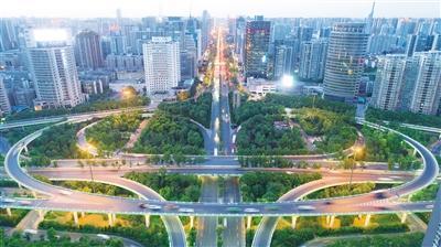 西安經開區(qū)躋身國家級開發(fā)區(qū)第17位，名列西部第一！