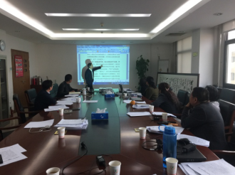 參加現(xiàn)代農(nóng)業(yè)產(chǎn)業(yè)園建設研討會，我院貢獻產(chǎn)業(yè)融合發(fā)展理論成果