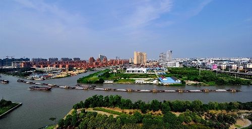 借力長三角一體化 打造改革開放新高地 吳江經開區(qū)豎起高質量發(fā)展標桿