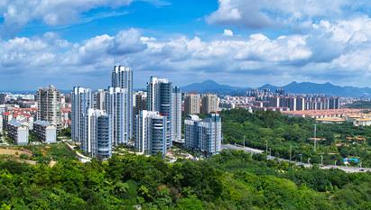 贛州經開區(qū)經濟發(fā)展領跑全市 著力發(fā)展新能源產業(yè)
