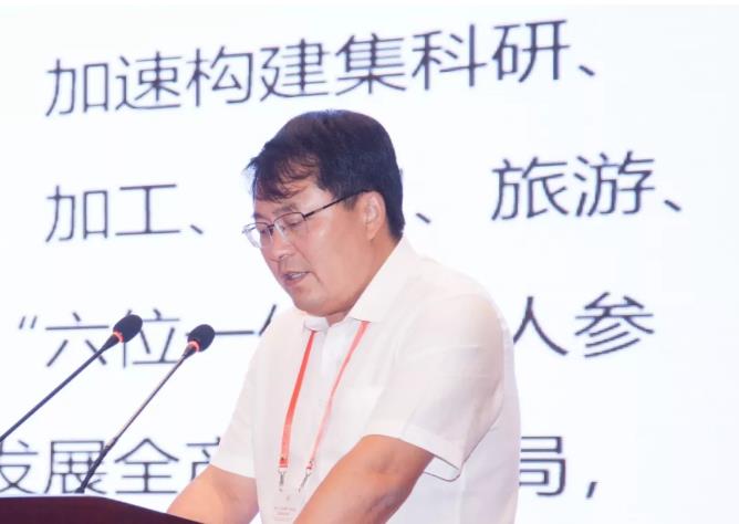 鄉(xiāng)村產業(yè)發(fā)展論壇舉行！司長、廳長和縣委書記告訴你，如何抓住新一輪大機遇？