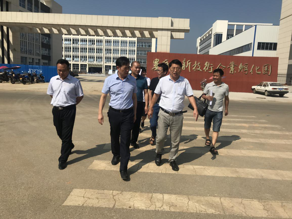 “以升促建”成績斐然，婁底高新區(qū)搶抓新機(jī)遇