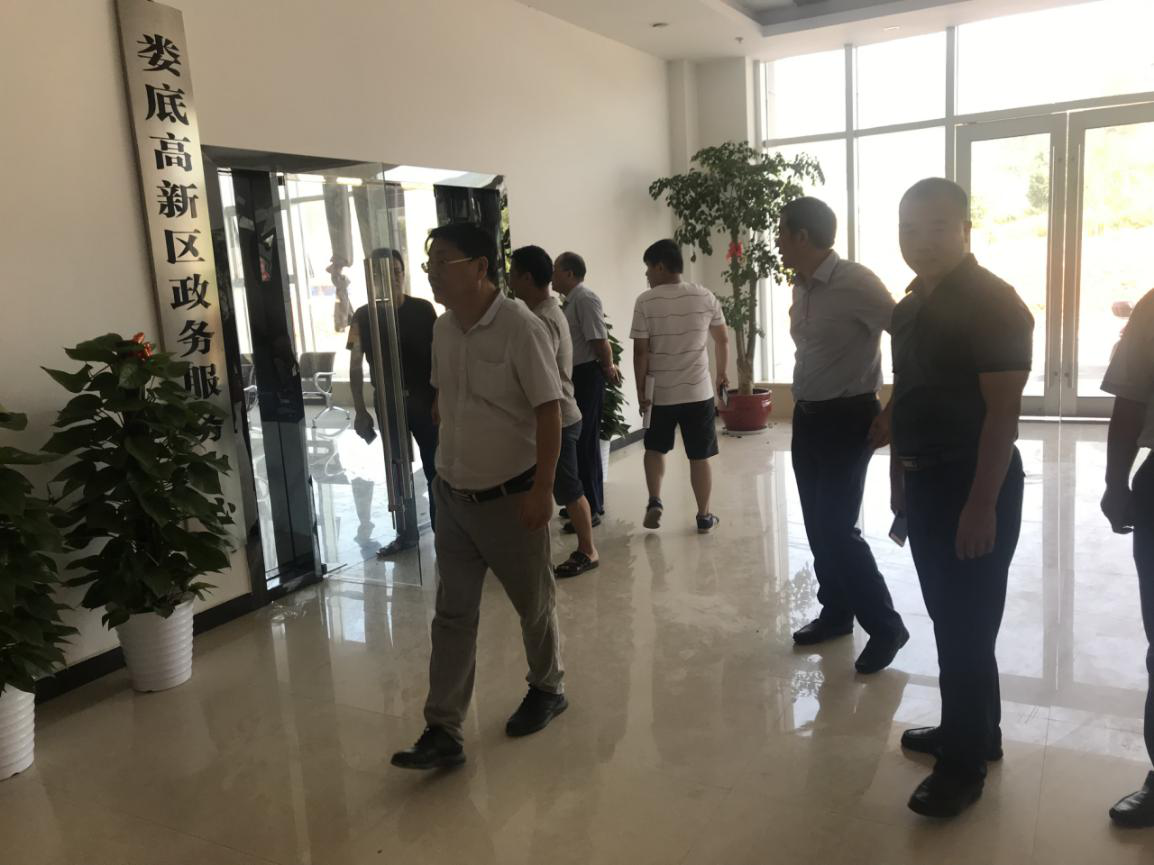 “以升促建”成績斐然，婁底高新區(qū)搶抓新機(jī)遇