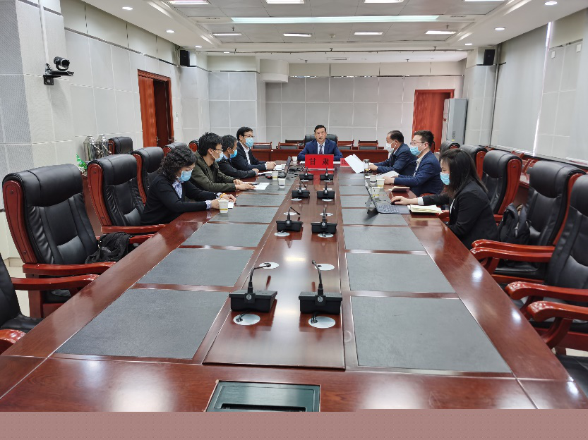 依托非耕地高效設(shè)施農(nóng)業(yè)，民樂縣著力打造特色戈壁農(nóng)業(yè)國家現(xiàn)代農(nóng)業(yè)產(chǎn)業(yè)園