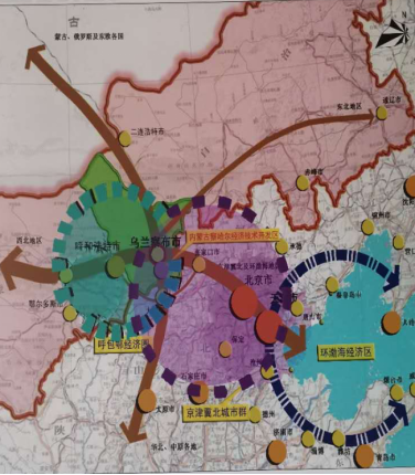 點(diǎn)亮智慧園區(qū)，察哈爾工業(yè)園區(qū)積極申創(chuàng)省級(jí)高新區(qū)