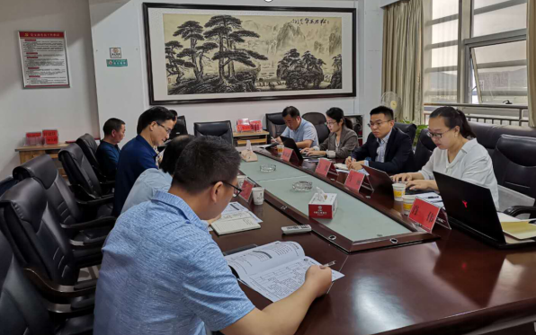 布局十四五，奮楫新時(shí)代——高新院助力懷化市編制工業(yè)和信息化“十四五”發(fā)展規(guī)劃