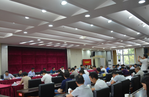 數(shù)智融城?石刻傳承,大足高新區(qū)提質(zhì)升級再上新臺階