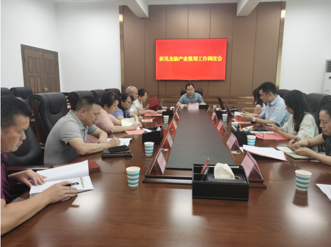 發(fā)力五型經(jīng)濟，著力打造“中國龍腦之都”