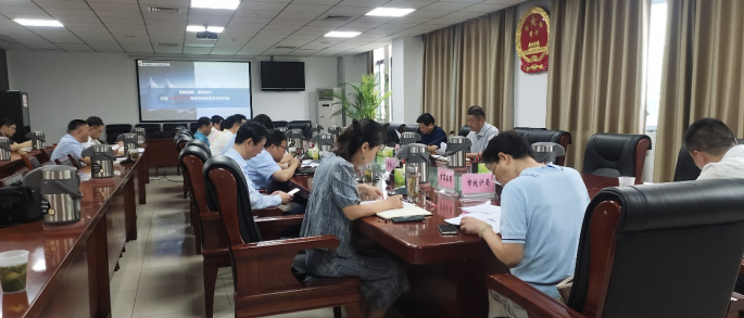 舉全市之力，六安市加速推進(jìn)國(guó)家高新區(qū)創(chuàng)建工作