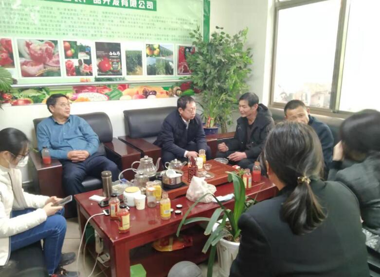 走特色高效農(nóng)業(yè)之路，晉中榆次區(qū)積極申報(bào)國(guó)家現(xiàn)代農(nóng)業(yè)產(chǎn)業(yè)園