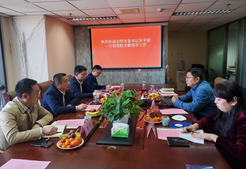 “一主一特”產(chǎn)業(yè)結構鮮明，汨羅高新區(qū)謀劃“以升促建”國家高新區(qū)