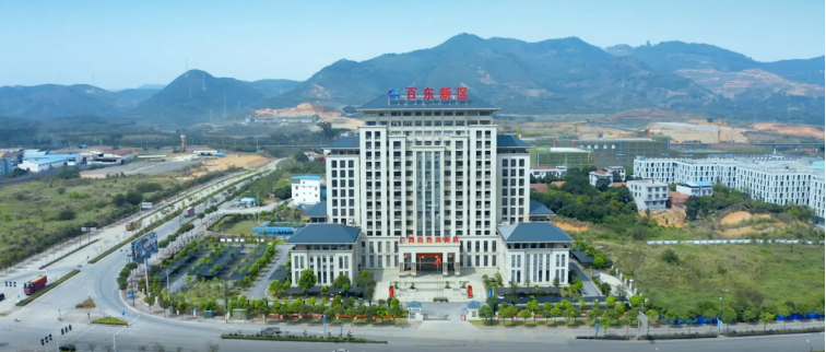 加快創(chuàng)建國家高新區(qū)，百色高新區(qū)奮力攀“高”創(chuàng)“新”