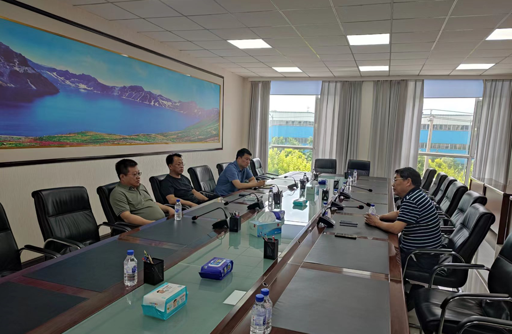 遼源高新區(qū)借腦“智庫”，開啟“提檔加速、換擋升級”之路