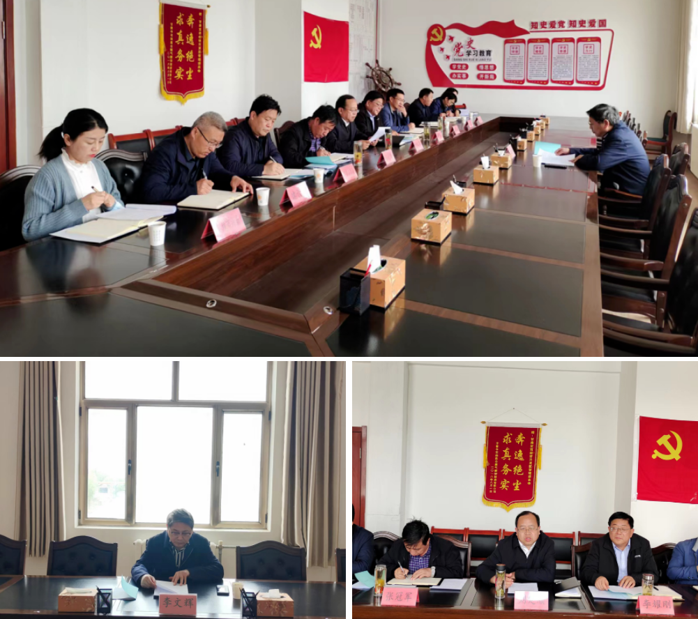 我院與定西高新區(qū)雙向奔赴，跑出國家高新區(qū)以升促建“加速度”