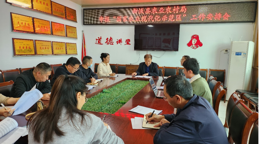 晉之源果蔬再啟航，曲沃開啟國(guó)家農(nóng)業(yè)現(xiàn)代化示范區(qū)新征程
