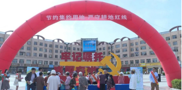 奮進(jìn)新征程，建功新時(shí)代 ——云州積極推進(jìn)國(guó)家鄉(xiāng)村振興示范縣創(chuàng)建