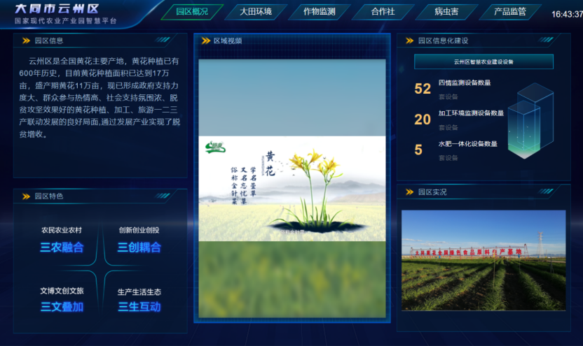 打造農(nóng)業(yè)綠色發(fā)展典范，云州區(qū)創(chuàng)建國(guó)家農(nóng)業(yè)綠色發(fā)展先行區(qū)勢(shì)在必行