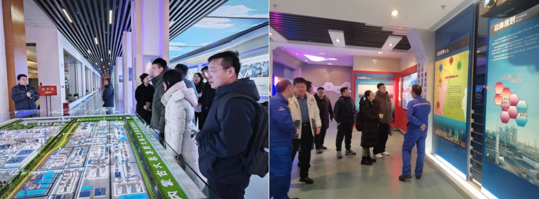 我院走入鄂爾多斯，為現(xiàn)代煤化工先進制造業(yè)集群建設(shè)賦能助力