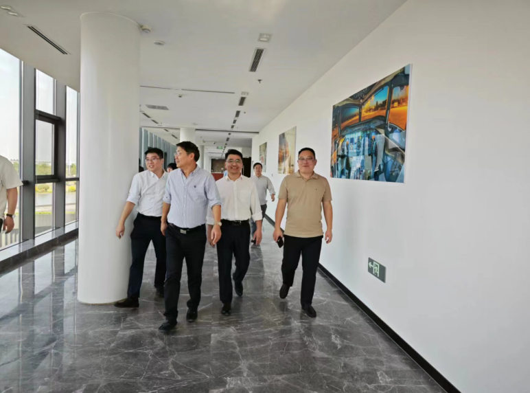 我院助力南昌市、景德鎮(zhèn)市省級航空集群申報成功，全力沖刺創(chuàng)建國家級先進(jìn)制
