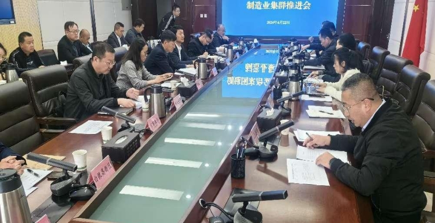 從傳統(tǒng)老工業(yè)基地到先進(jìn)制造業(yè)高地，西北冶金有色大省“仰世而來”——我院