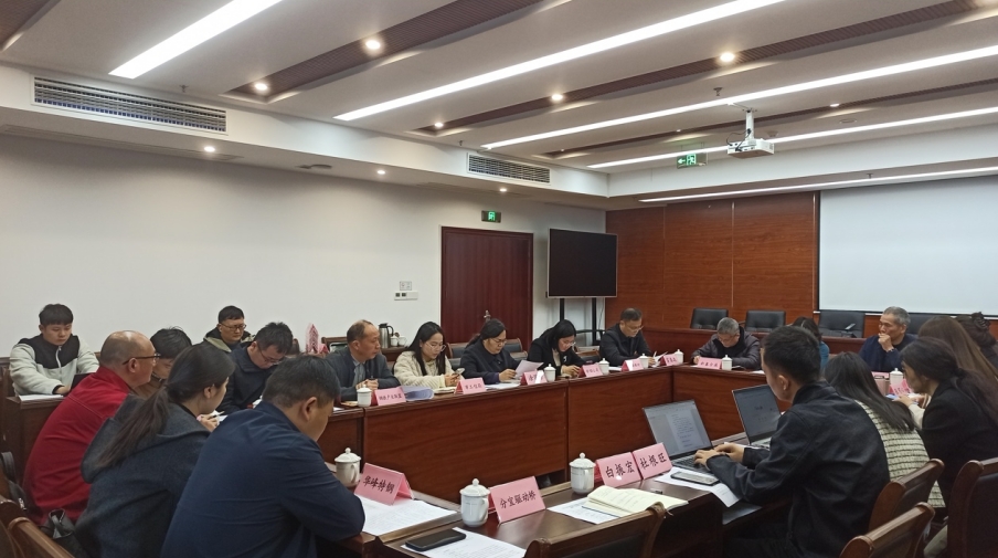 我院團(tuán)隊(duì)走進(jìn)新余鋼鐵“智”造軍團(tuán)，為省級(jí)制造業(yè)集群申報(bào)注入智庫(kù)動(dòng)能